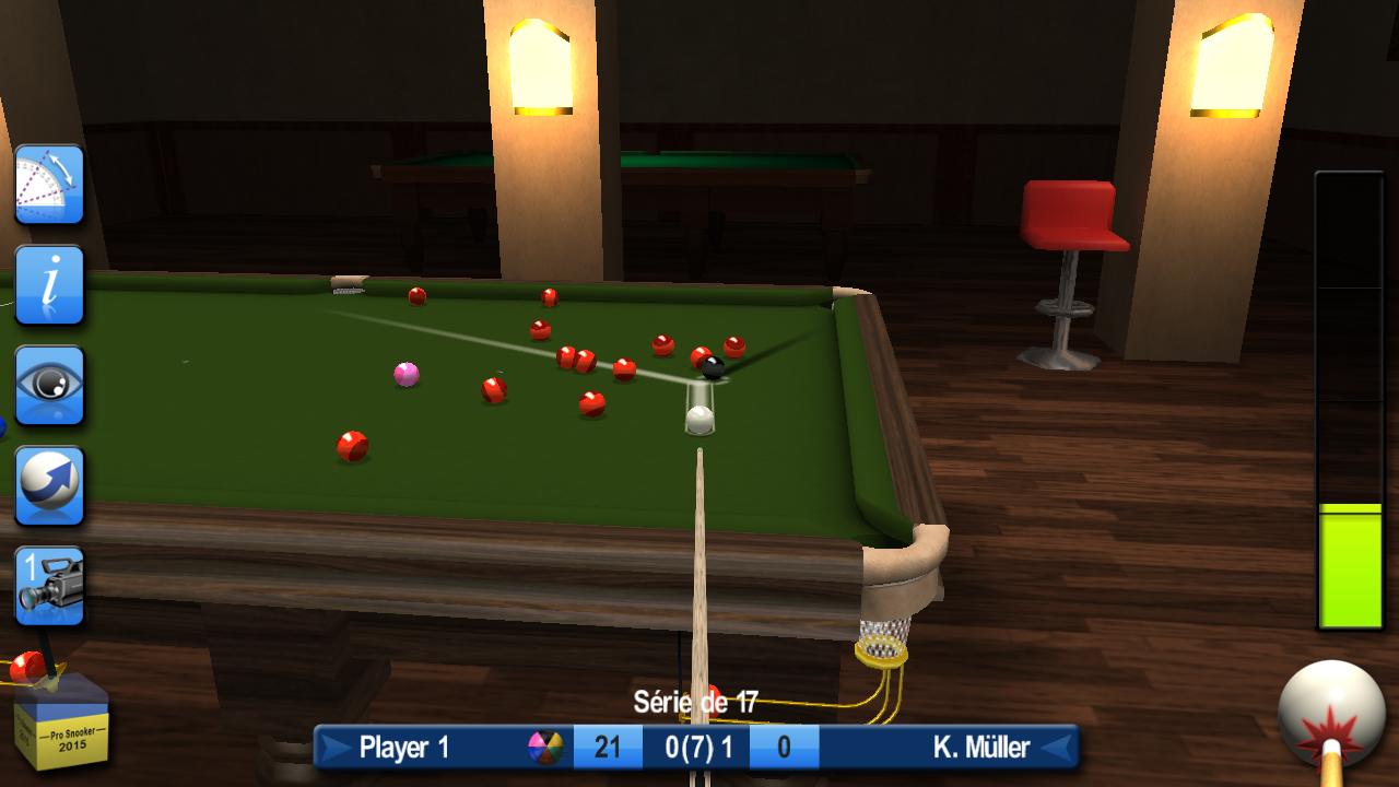 Pro Snooker 2017 – Applications Android sur Google Play