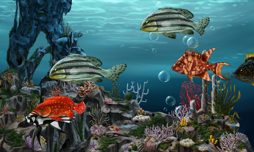 Underwater World 3D(圖5)-速報App