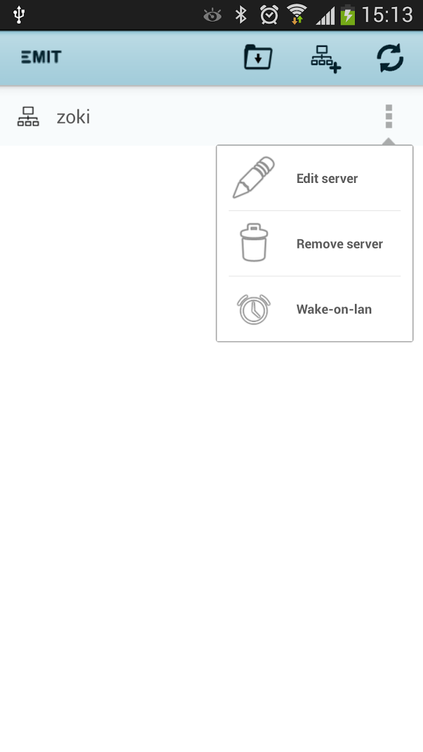 Emit Screen 2