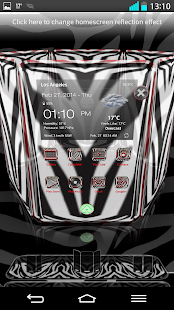 Next Launcher 3D Theme Zebra(圖4)-速報App