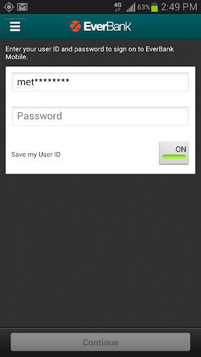 EverBank Mobile