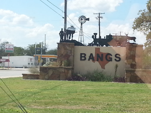 Bangs Texas 