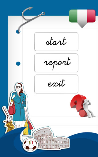 学习意大利语 Words