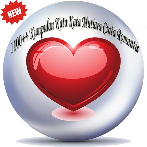 1100++ Kata Kata Mutiara Cinta LOGO-APP點子