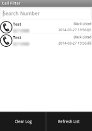 Call Filter by MAB Developer poster 3