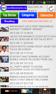 How to get NorthEastNews.in lastet apk for bluestacks