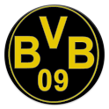 Borussia Dortmund BVB App logo