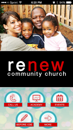 Renew Community Church Cinci