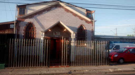 Iglesia San Elias De Genaro Prieto