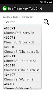 Free Bus Time (New York City) APK