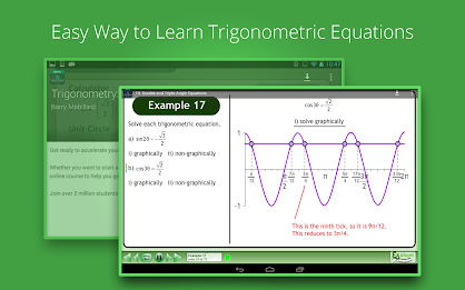 Trigonometric Equations Course poster 6