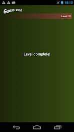 GuessWord (4 pics 1 word) poster 4