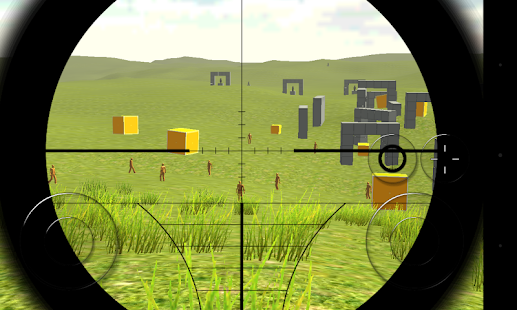 Shooting Death Hunter Screenshots 3