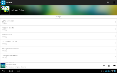 Shuttle+ Music Player v1.4.9