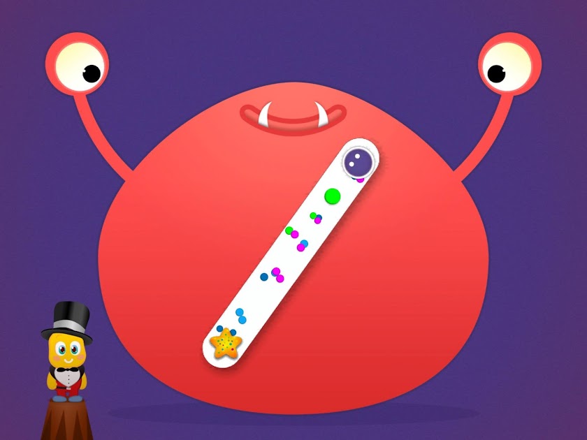 Smart Shape: Kids Tracing Game Screen 1