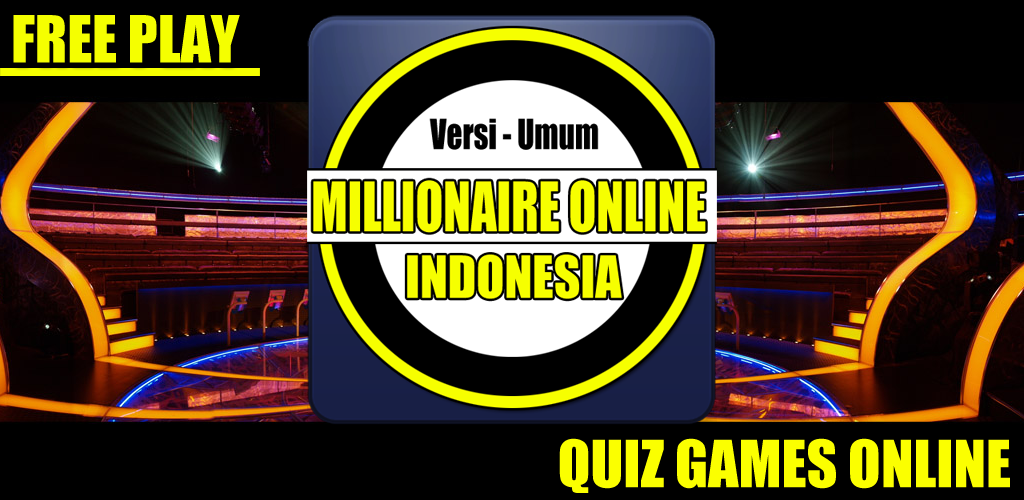Game Kuis Millionaire Versi Indonesia evmommy