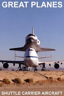 SCA - Shuttle Carrier Aircraft