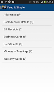 Free Keep It Simple - Organiser APK