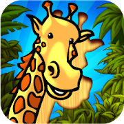 Animal Puzzle - Wild Animals