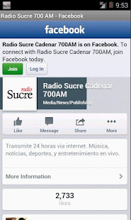 Radio Sucre Ecuador(圖2)-速報App