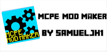 MCPE - Mod Maker BETA APK