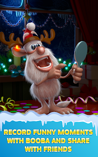 Talking Booba: Santa’s Pet