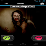 Cover Image of ดาวน์โหลด Scary Ghost Call 1.0 APK