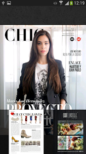 Free Download ChicMagazine APK