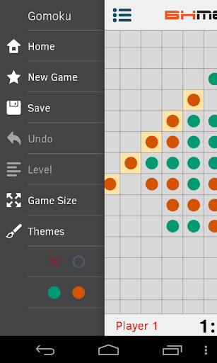 免費下載棋類遊戲APP|Gomoku app開箱文|APP開箱王