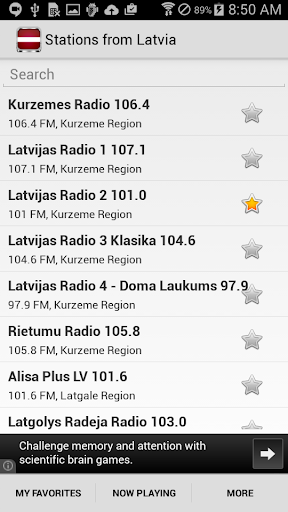 【免費音樂App】Radio Latvia-APP點子