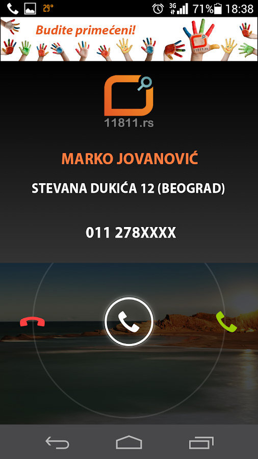 Besplatni Program Za Telefonski Imenik