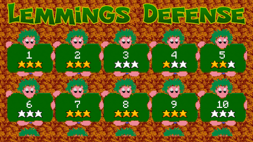 Lemmings Defense