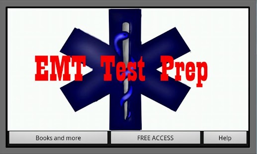 EMT Test Prep & Quiz Screenshots 0