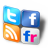 Dual Window Web Browser icon