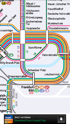 Frankfurt Public Transportのおすすめ画像2