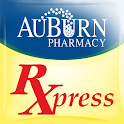 AuBurn Rx logo
