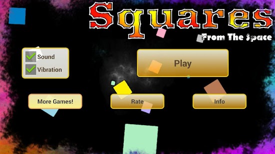 Free Squares From The Space APK for Android