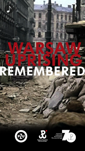 Warsaw Uprising Remembered