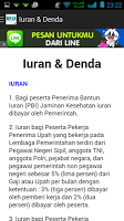 BPJS Kesehatan Mobile APK capture d'écran Thumbnail #4