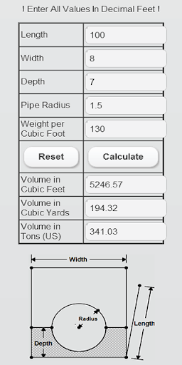 【免費生產應用App】Construct Calcs Mobile-APP點子