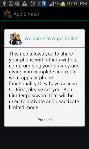 App Limiter