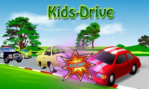Kids Drive for Free Screenshots 6