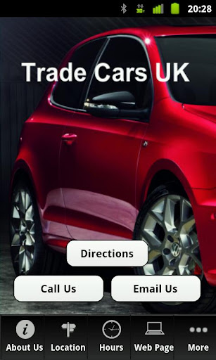 Trade Cars UK