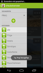 Urlaubshamster.at - Reisedeals Screenshots 4