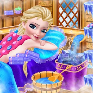 Icy Queen Spa Makeup Party 1.8.28