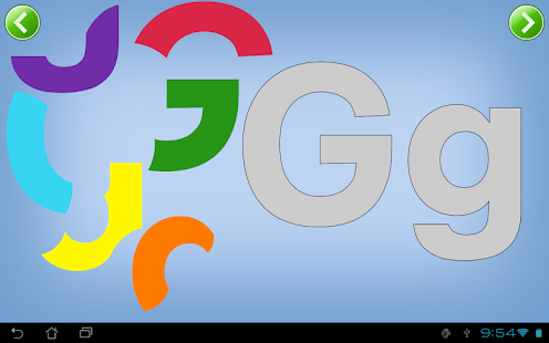 Kids ABC Letters SPECIAL - screenshot thumbnail