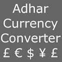 Adhar Currency Converter logo