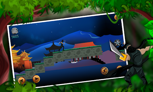 Lastest Curse of the Ninja : The War APK for Android