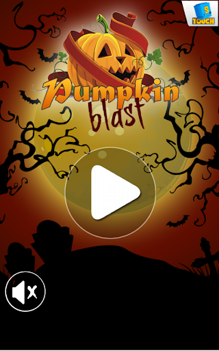Halloween Pumpkin Blast
