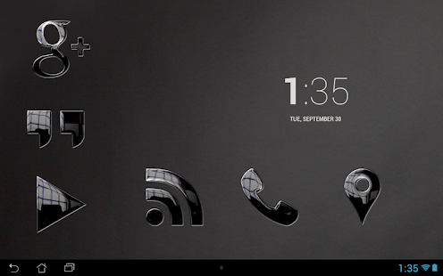 Tha Black Krom - Icon Pack(圖3)-速報App